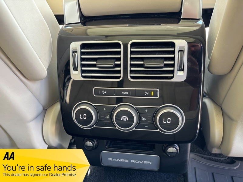 Land Rover Range Rover 5.0 Range Rover #24
