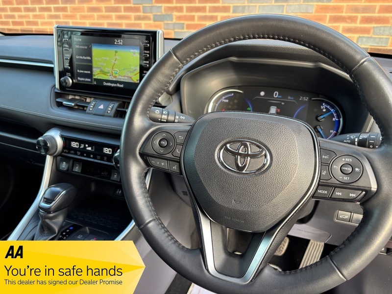 Toyota Rav 4 Vvt-i Dynamic Blue #20