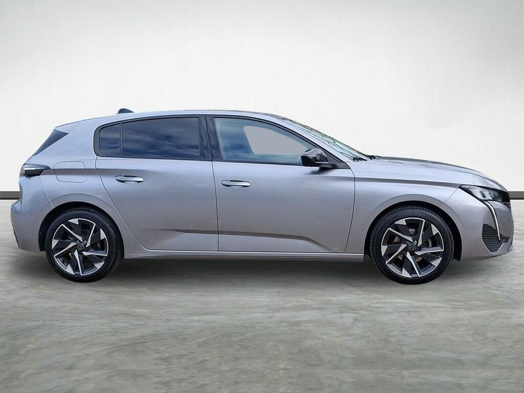 Peugeot 308 1.2 Puretech Allure Eat Euro 6 S S KW24WXT Grey #2