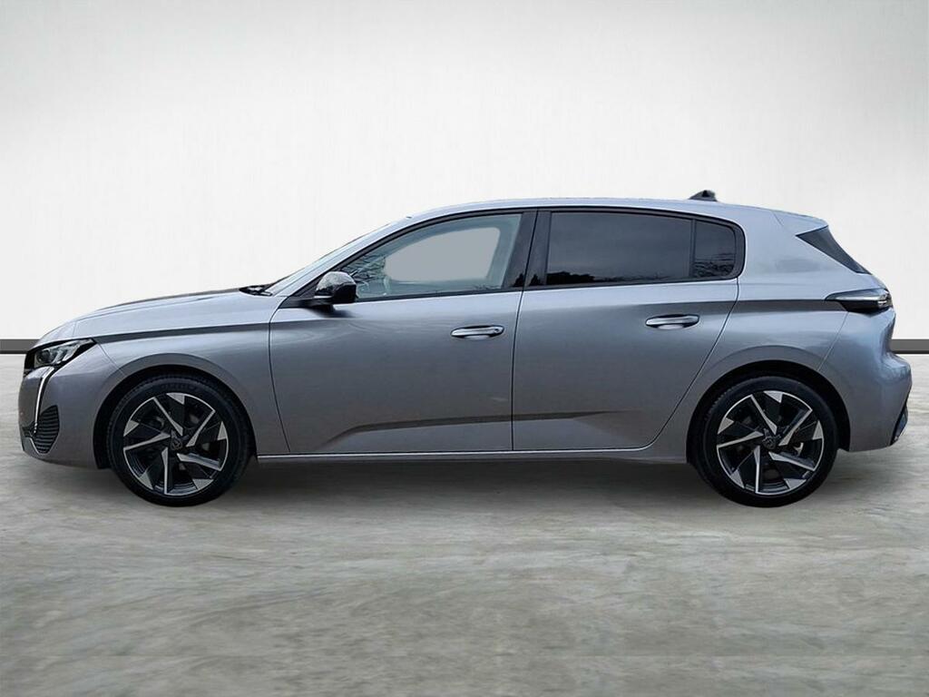 Peugeot 308 1.2 Puretech Allure Eat Euro 6 S S KW24WXT Grey #6
