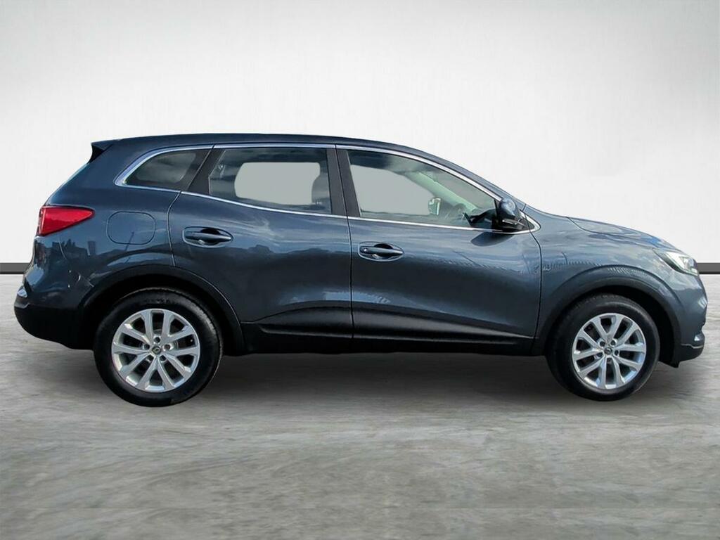 Renault Kadjar 1.5 Blue Dci Play Edc Euro 6 S S Grey #2