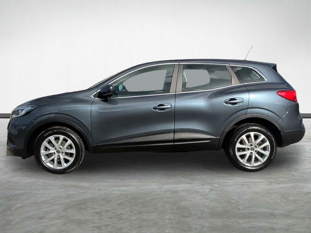 Renault Kadjar 1.5 Blue Dci Play Edc Euro 6 S S Grey #6