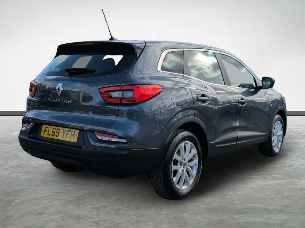 Renault Kadjar 1.5 Blue Dci Play Edc Euro 6 S S Grey #3