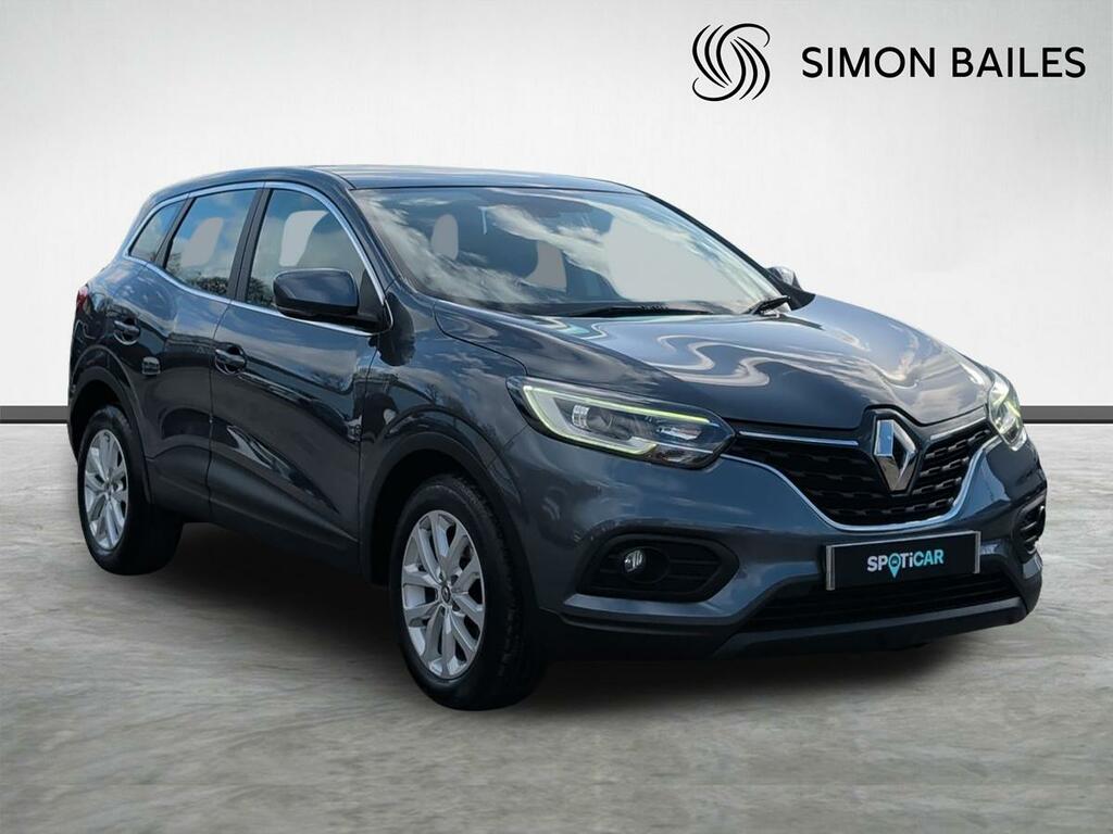 Renault Kadjar 1.5 Blue Dci Play Edc Euro 6 S S Grey