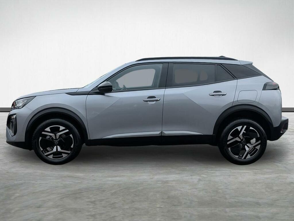Peugeot 2008 1.2 Puretech Allure Euro 6 S S Grey #3
