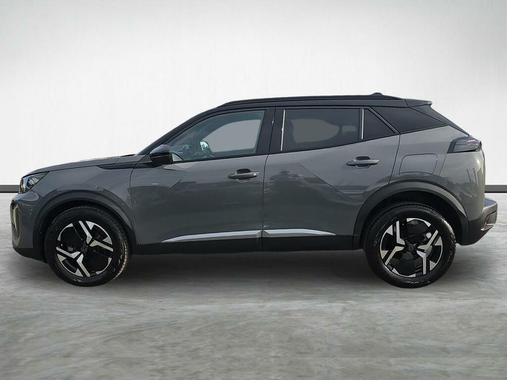 Peugeot 2008 1.2 Hybrid Gt E-dsc6 Euro 6 S S Grey #6