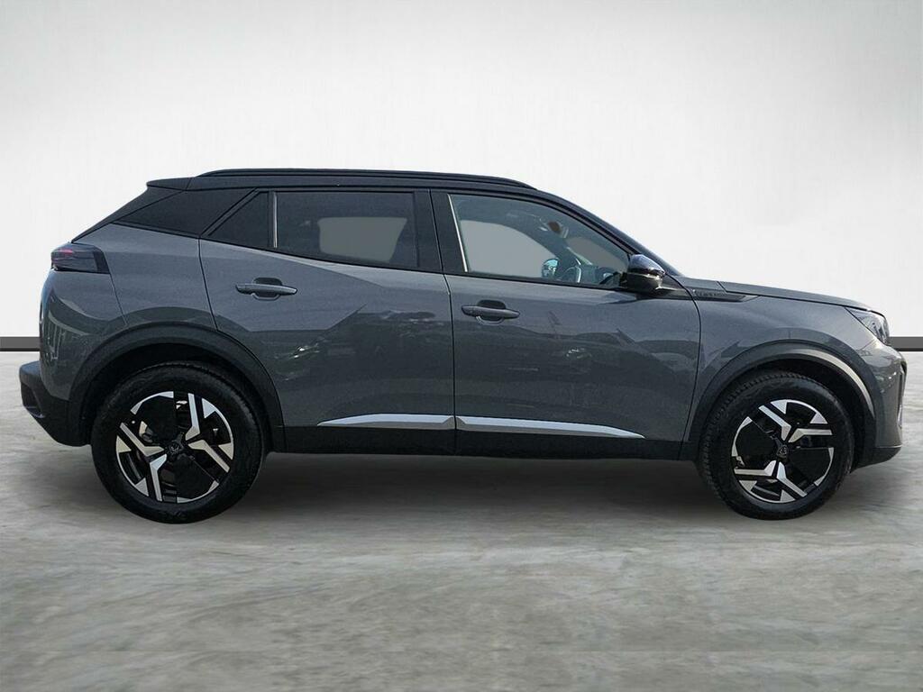 Peugeot 2008 1.2 Hybrid Gt E-dsc6 Euro 6 S S Grey #2