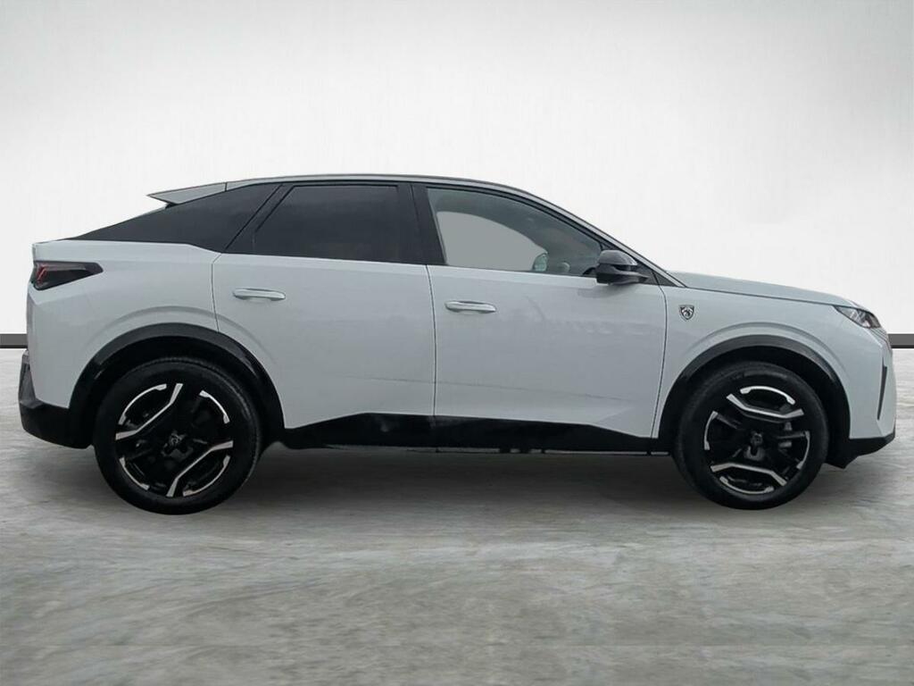 Peugeot 3008 73Kwh Gt KS25NND White #2