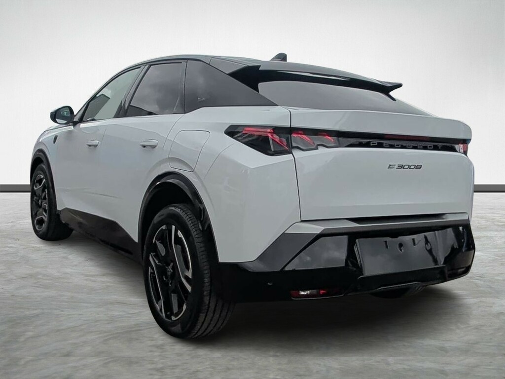 Peugeot 3008 73Kwh Gt KS25NND White #5