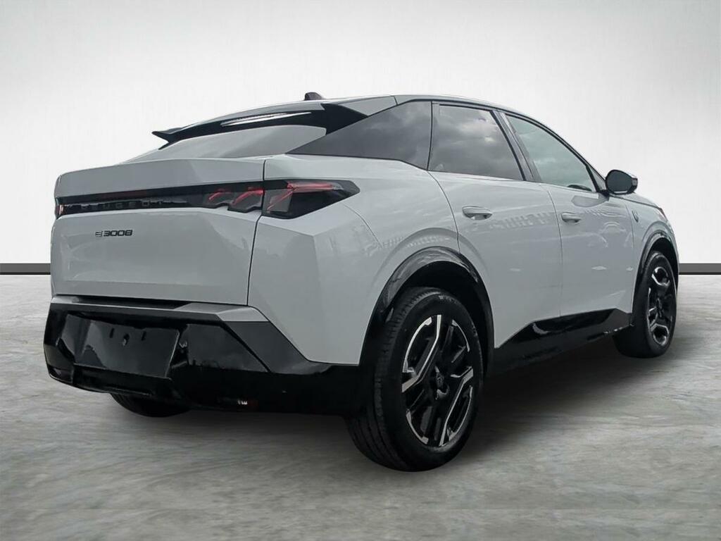 Peugeot 3008 73Kwh Gt KS25NND White #3