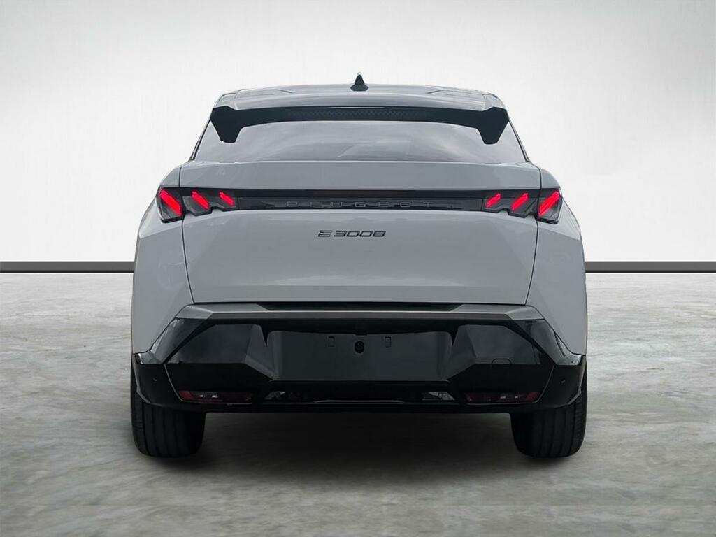 Peugeot 3008 73Kwh Gt KS25NND White #4