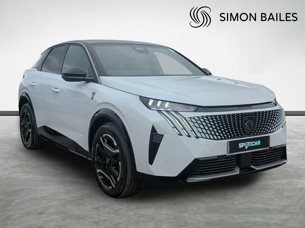 2025 Peugeot 3008