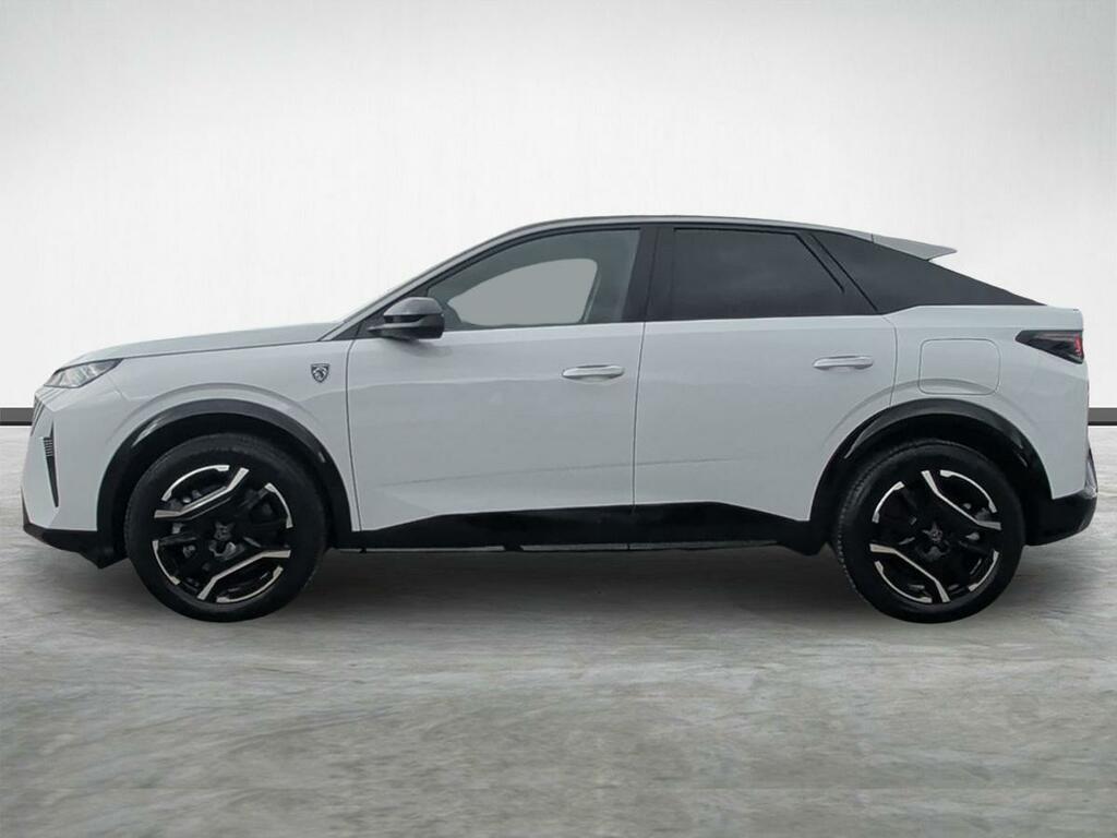 Peugeot 3008 73Kwh Gt KS25NND White #6