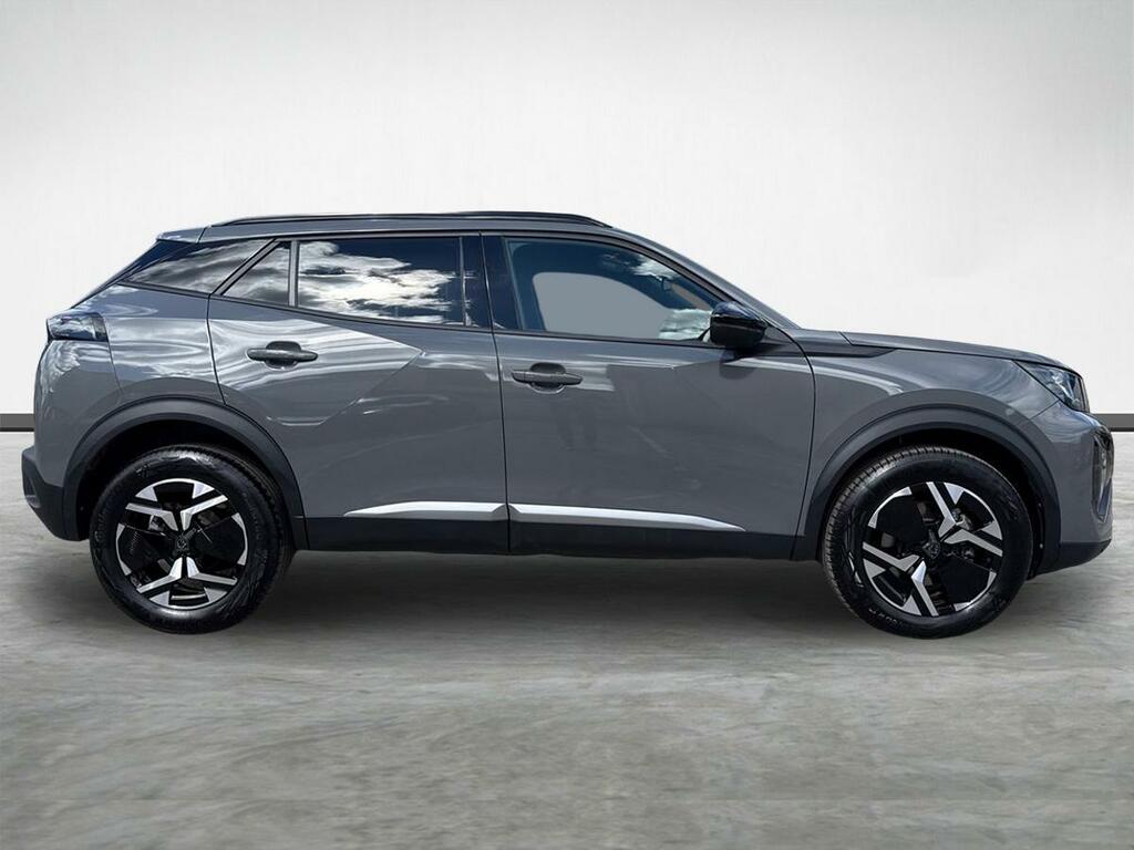 Peugeot 2008 1.2 Hybrid Allure E-dsc6 Euro 6 S S KR25HXA Grey #2