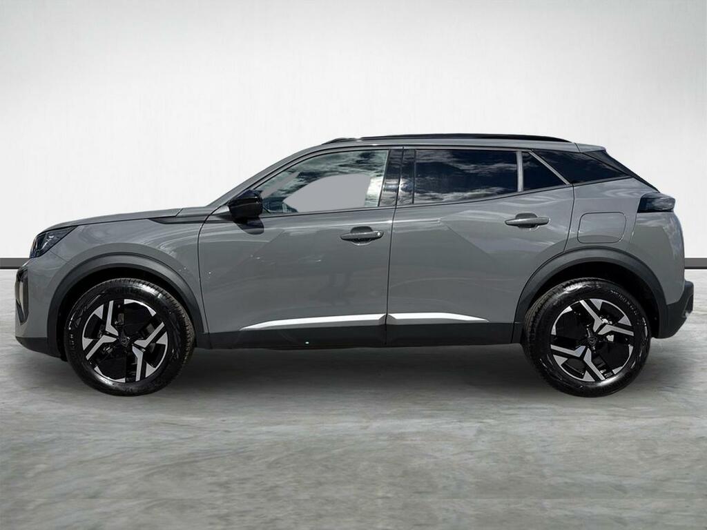 Peugeot 2008 1.2 Hybrid Allure E-dsc6 Euro 6 S S KR25HXA Grey #6
