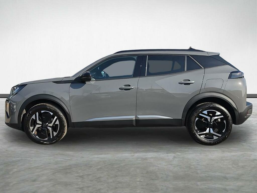 Peugeot 2008 1.2 Hybrid Allure E-dsc6 Euro 6 S S KM25UPP Grey #6