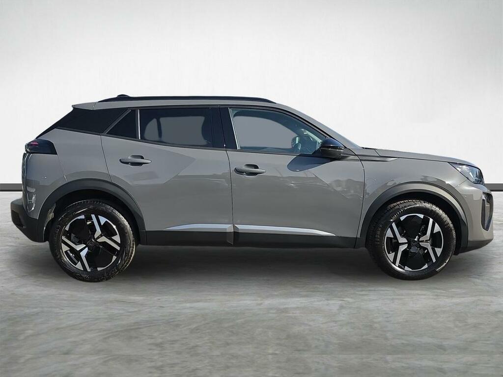 Peugeot 2008 1.2 Hybrid Allure E-dsc6 Euro 6 S S KM25UPP Grey #2