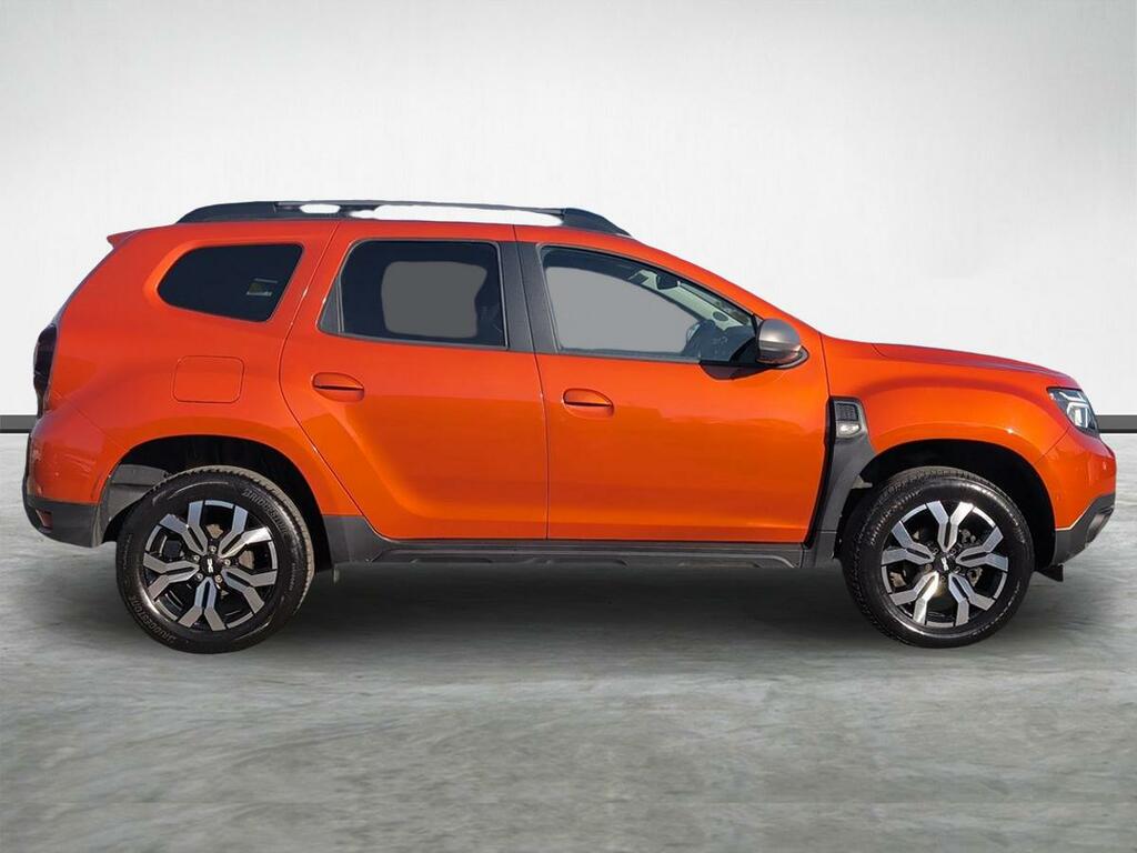 Dacia Duster 1.0 Tce Journey Euro 6 S S NL73YYR Orange #2