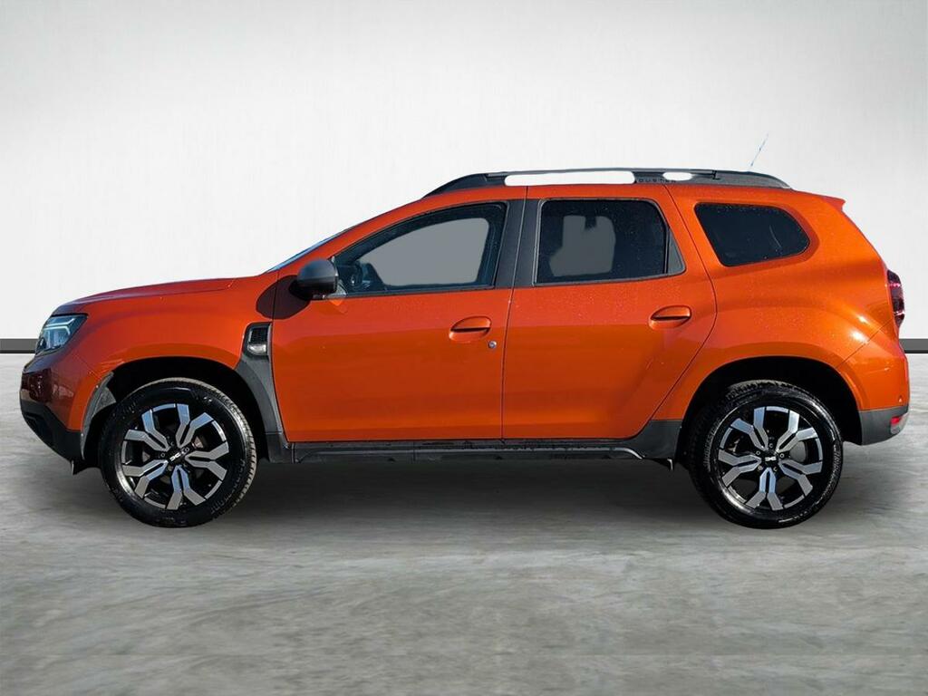 Dacia Duster 1.0 Tce Journey Euro 6 S S NL73YYR Orange #6