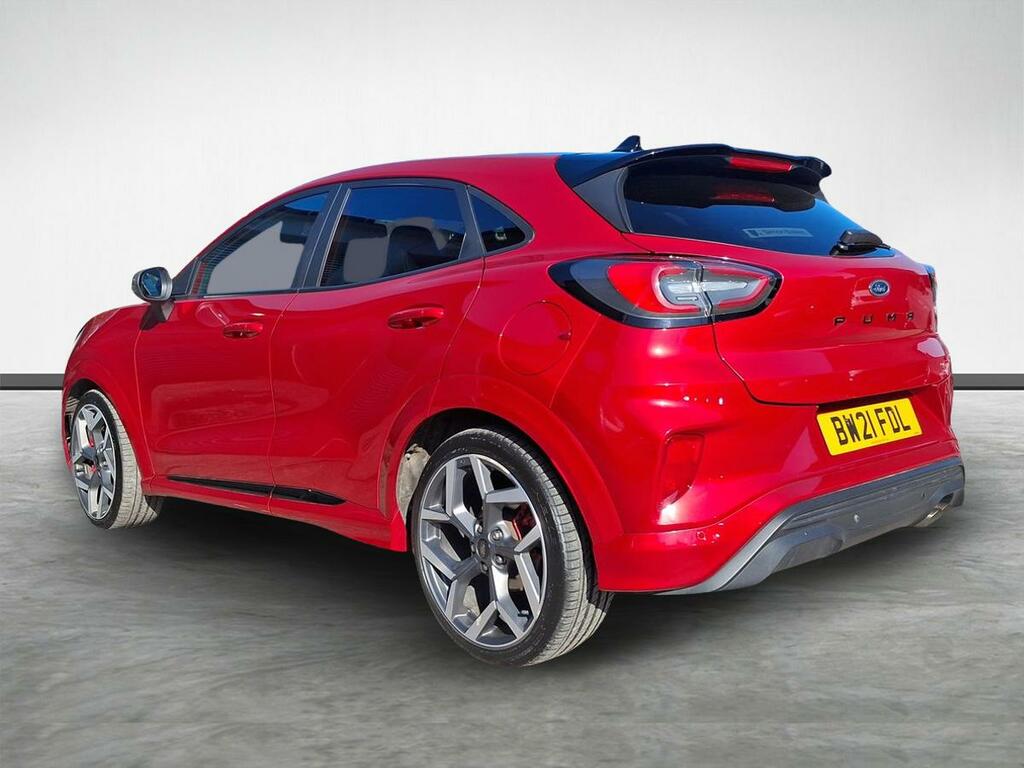 Ford Puma 1.5T Ecoboost St Euro 6 S S BW21FDL Red #5