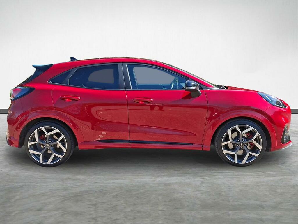 Ford Puma 1.5T Ecoboost St Euro 6 S S BW21FDL Red #2