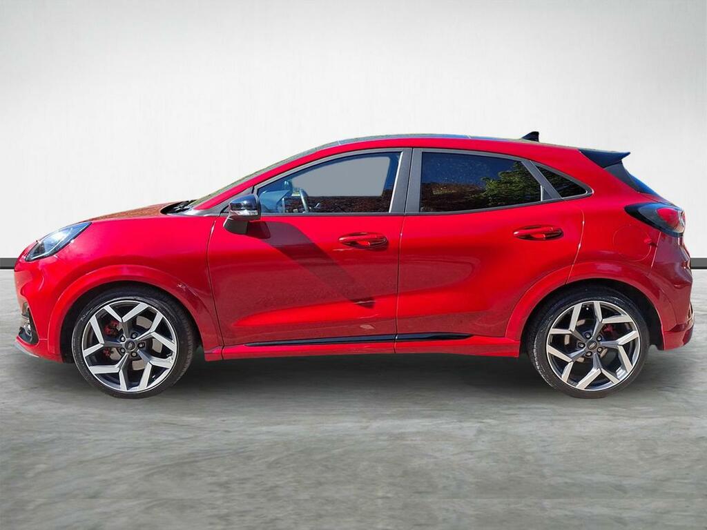 Ford Puma 1.5T Ecoboost St Euro 6 S S BW21FDL Red #6