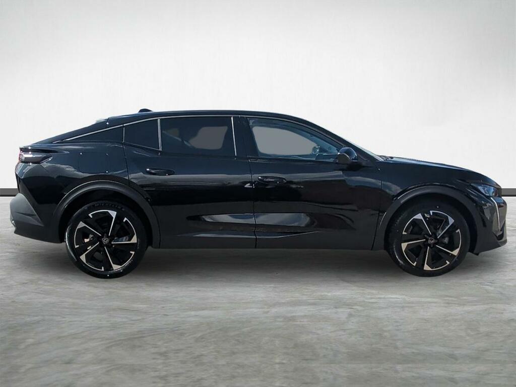Peugeot 408 1.2 Allure Fastback E-dsc6 Euro 6 S S Black #2