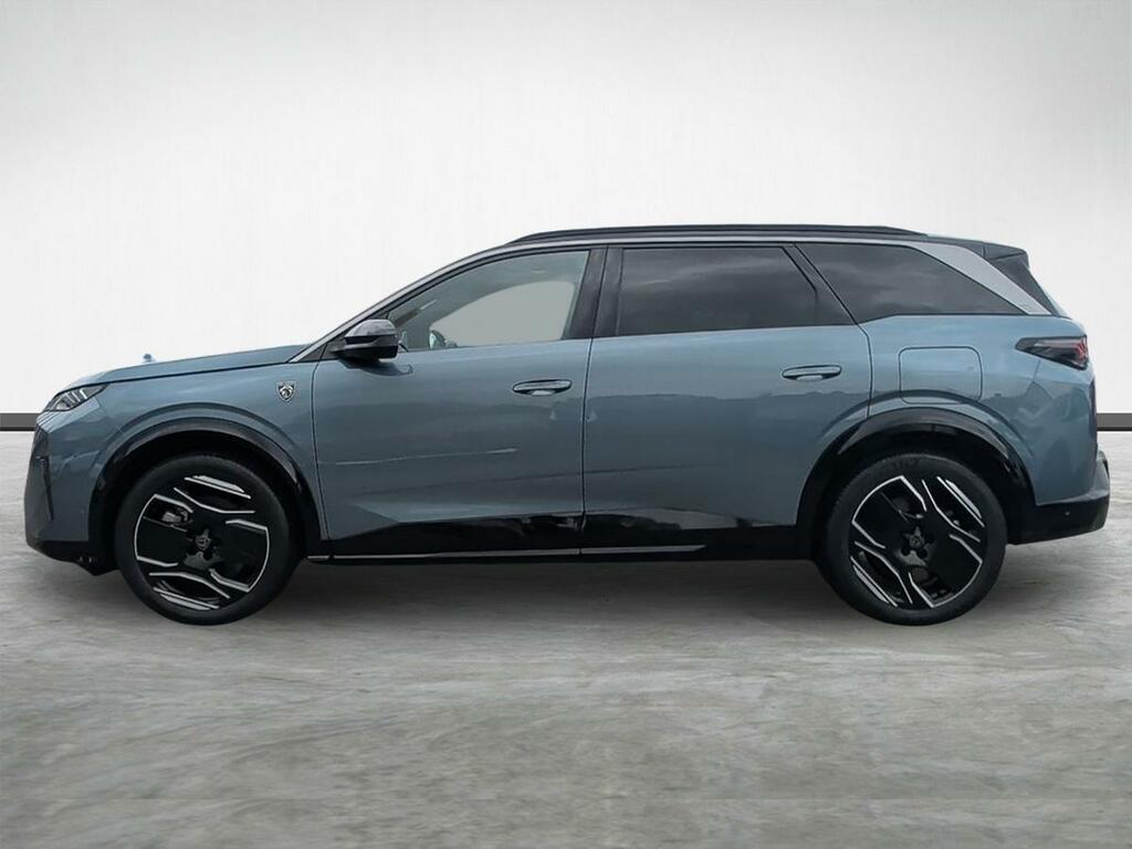 Peugeot 5008 73Kwh Gt NX74YSB Blue #6