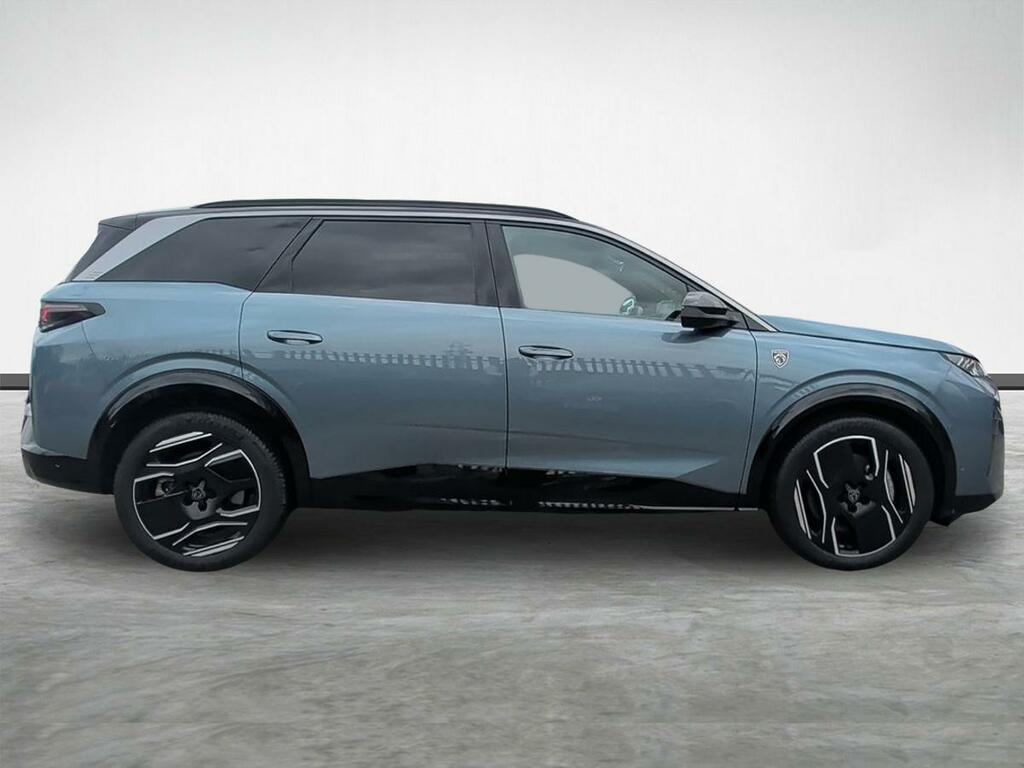 Peugeot 5008 73Kwh Gt NX74YSB Blue #2