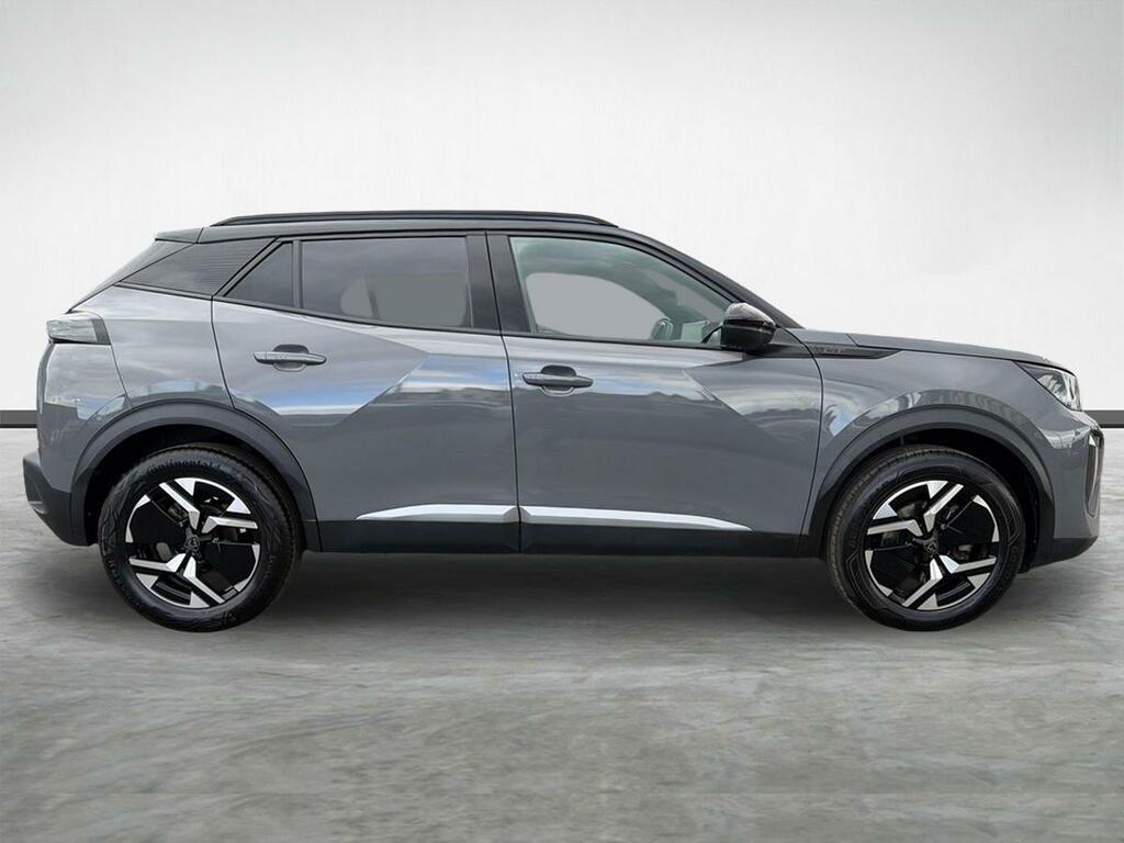 Peugeot 2008 1.2 Gt E-dsc6 Euro 6 S S NU74SVZ Grey #2