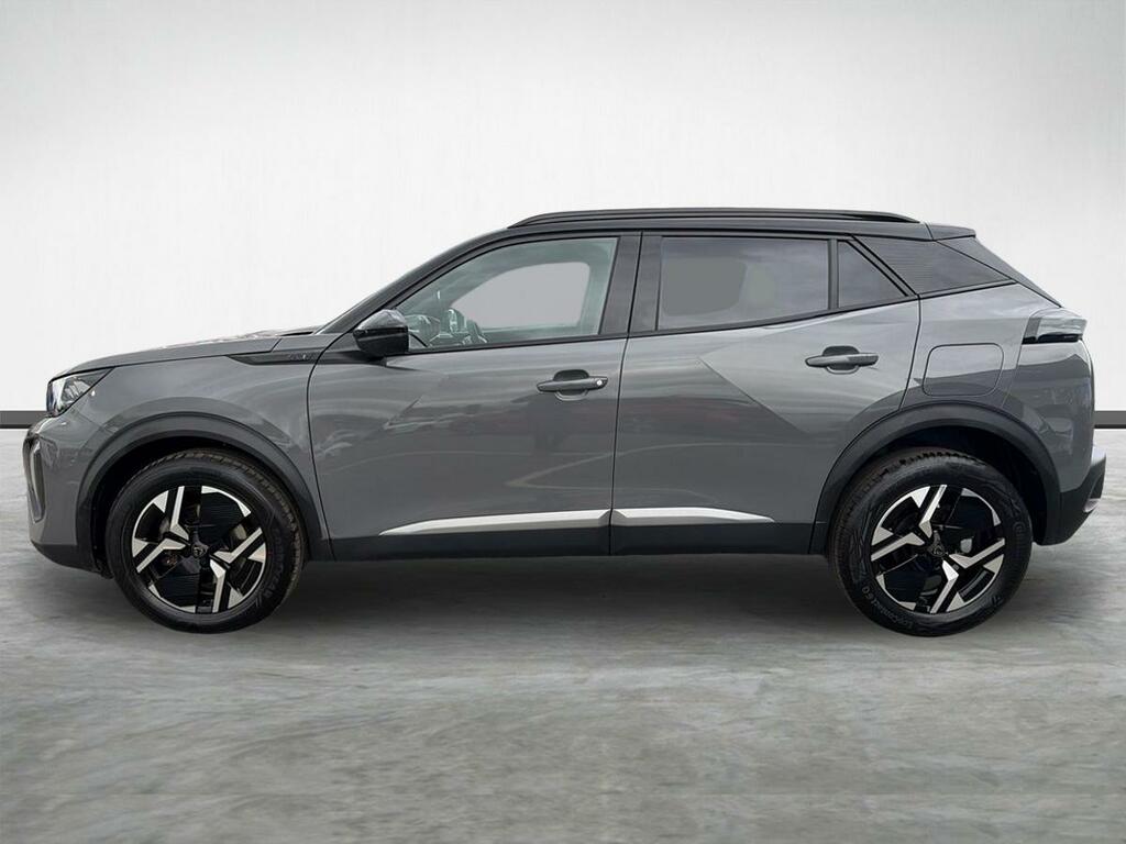 Peugeot 2008 1.2 Gt E-dsc6 Euro 6 S S NU74SVZ Grey #6
