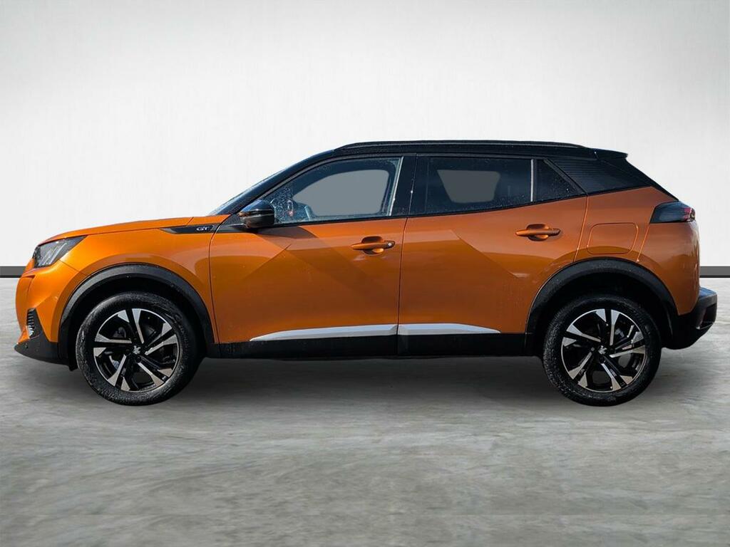 Peugeot 2008 1.2 Puretech Gt Euro 6 S S PE23ZCJ Orange #6