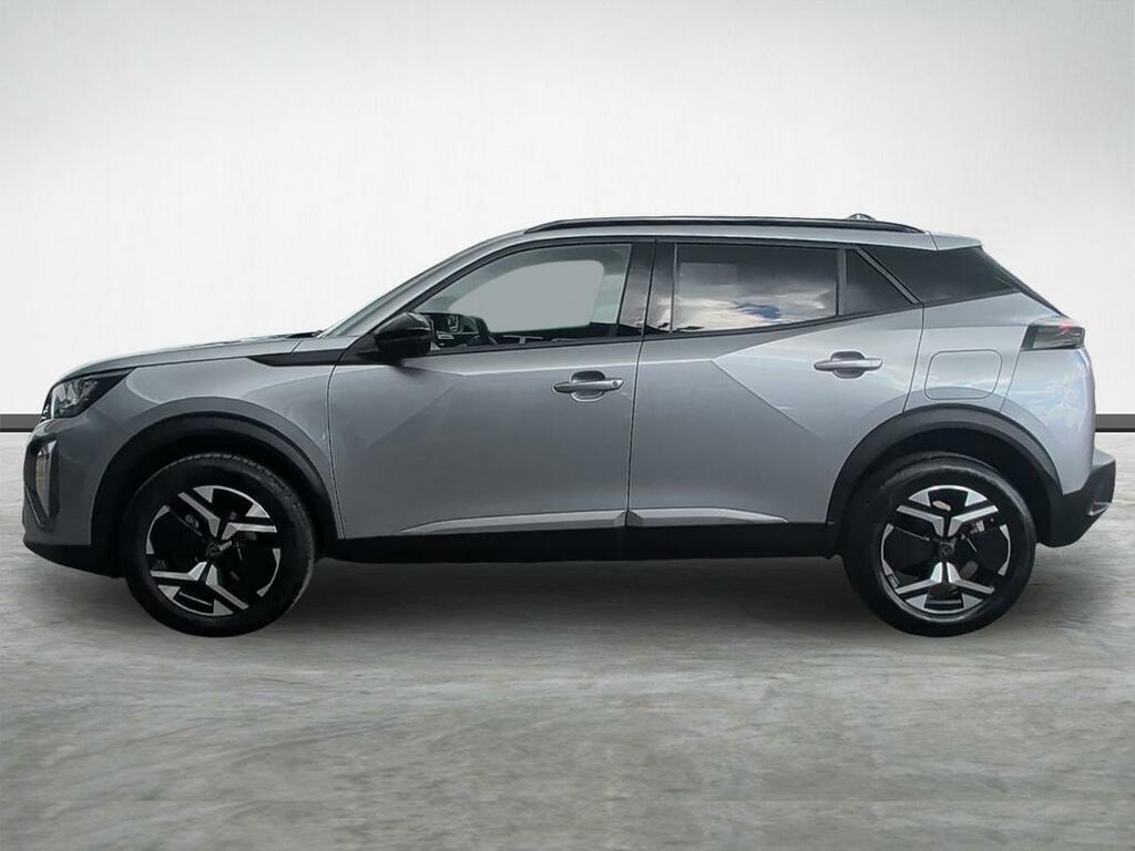 Peugeot 2008 1.2 Puretech Allure Euro 6 S S MA74AHD Grey #6