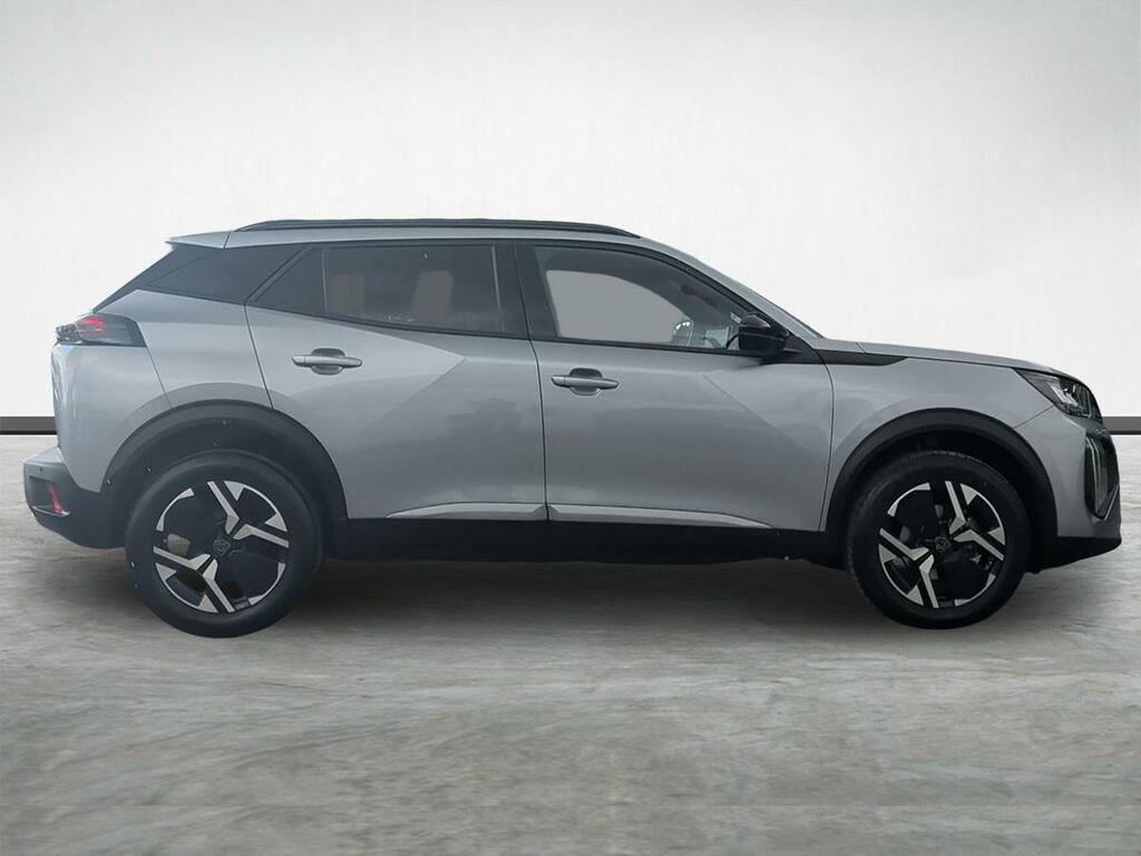 Peugeot 2008 1.2 Puretech Allure Euro 6 S S MA74AHD Grey #2