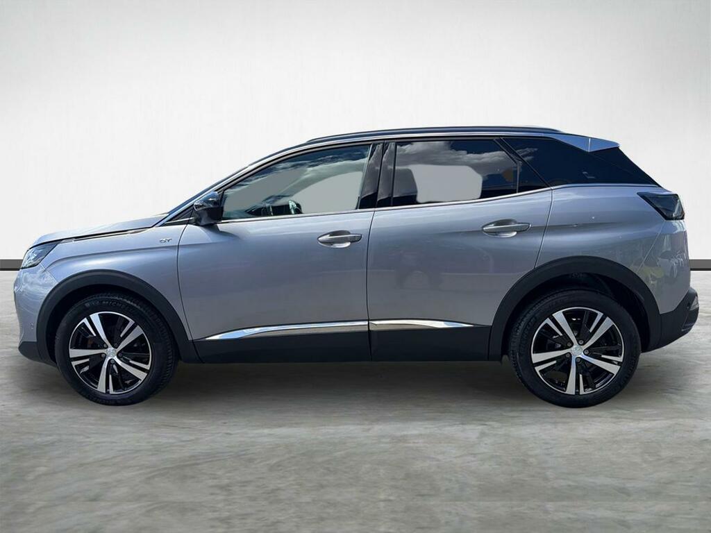 Peugeot 3008 1.2 Puretech Gt Eat Euro 6 S S FG24NSZ Grey #6