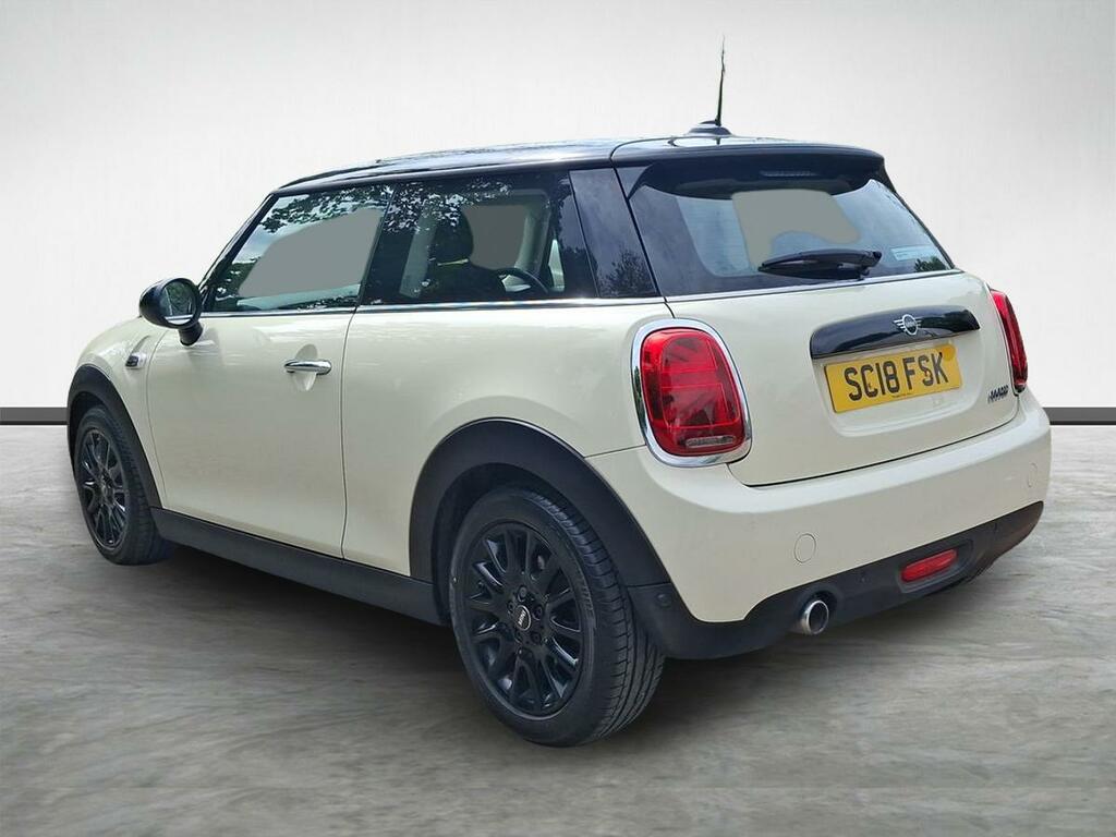 Mini Hatch 1.5 Cooper Euro 6 S S SC18FSK White #5
