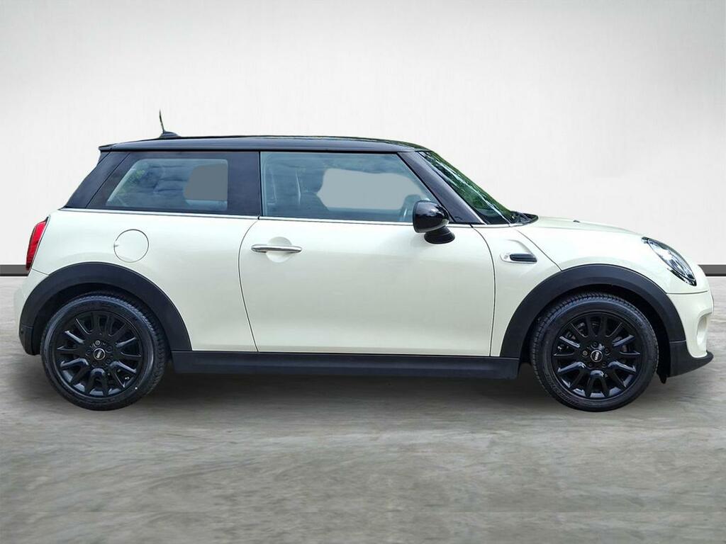 Mini Hatch 1.5 Cooper Euro 6 S S SC18FSK White #2