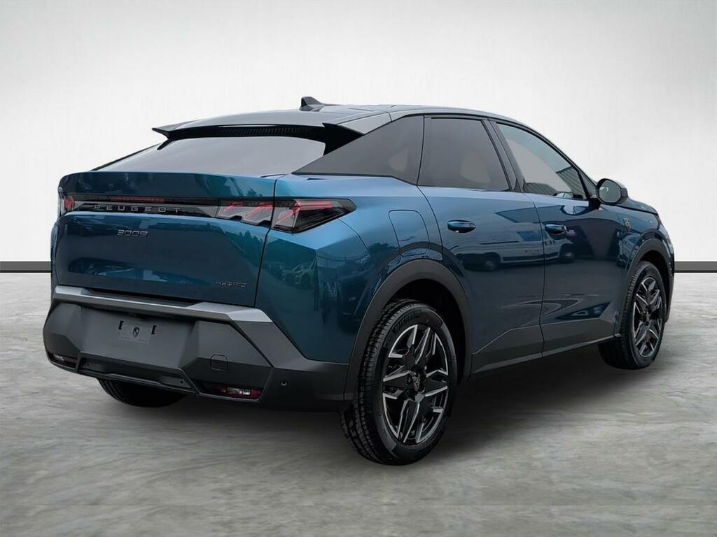 Peugeot 3008 1.2 Gt E-dsc6 Euro 6 S S Blue #3