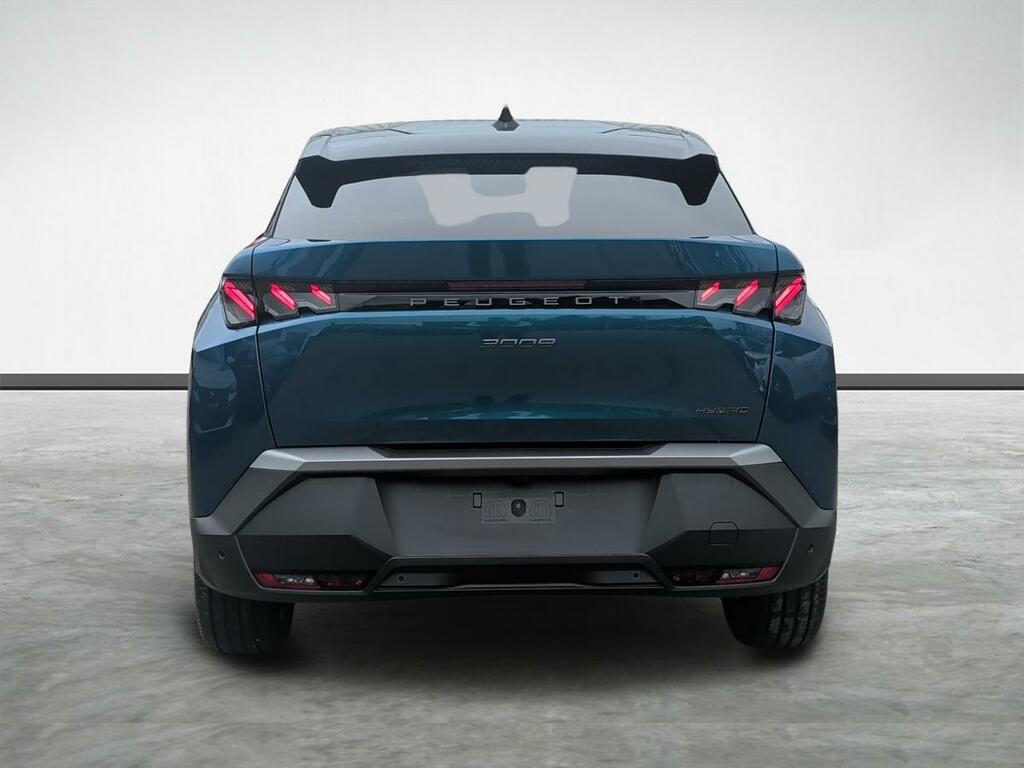 Peugeot 3008 1.2 Gt E-dsc6 Euro 6 S S Blue #4