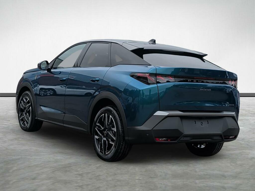 Peugeot 3008 1.2 Gt E-dsc6 Euro 6 S S Blue #5