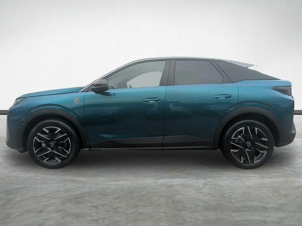 Peugeot 3008 1.2 Gt E-dsc6 Euro 6 S S Blue #6