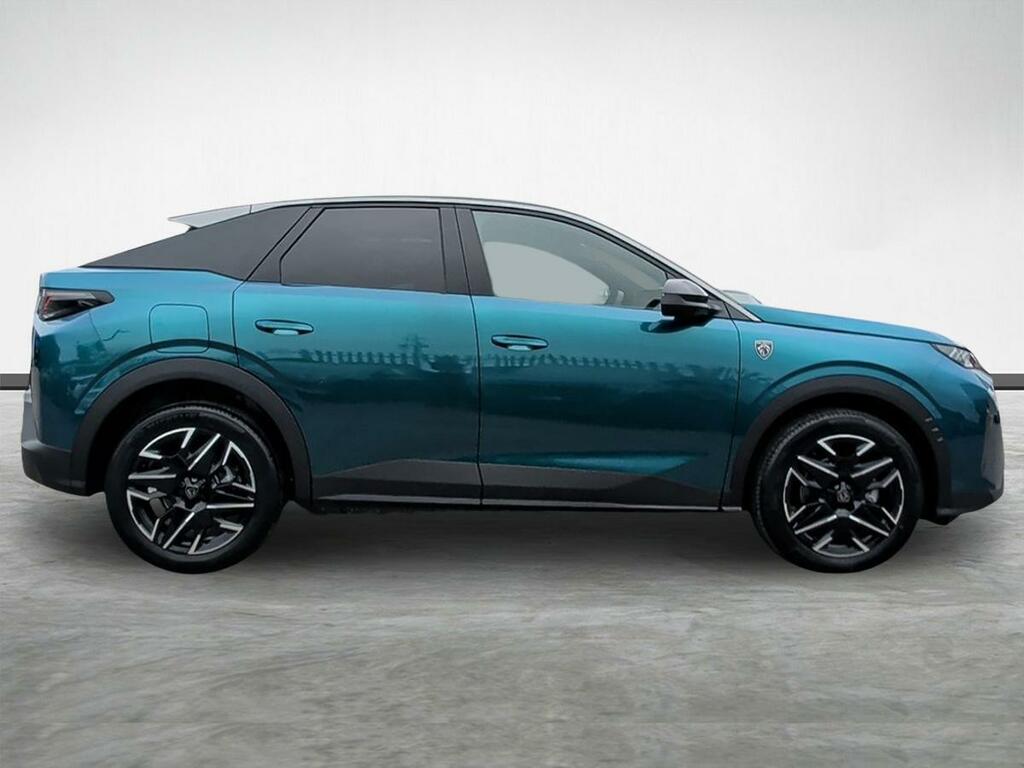 Peugeot 3008 1.2 Gt E-dsc6 Euro 6 S S Blue #2
