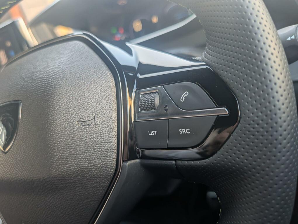 Peugeot 2008 1.2 Puretech Active Start Stop Red #12