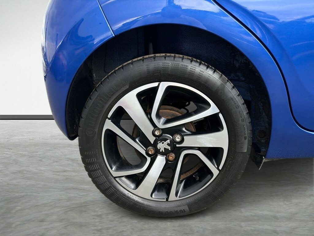 Peugeot 108 1.0 72 Active Red #9