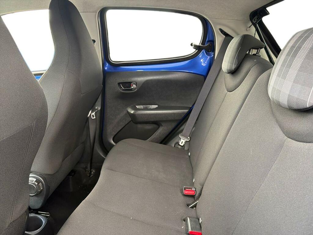 Peugeot 108 1.0 72 Active Red #16