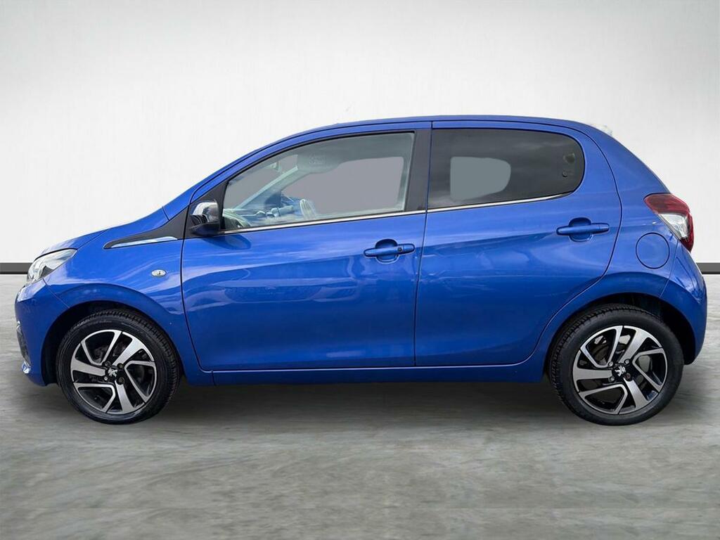 Peugeot 108 1.0 Allure Euro 6 S S Blue #6
