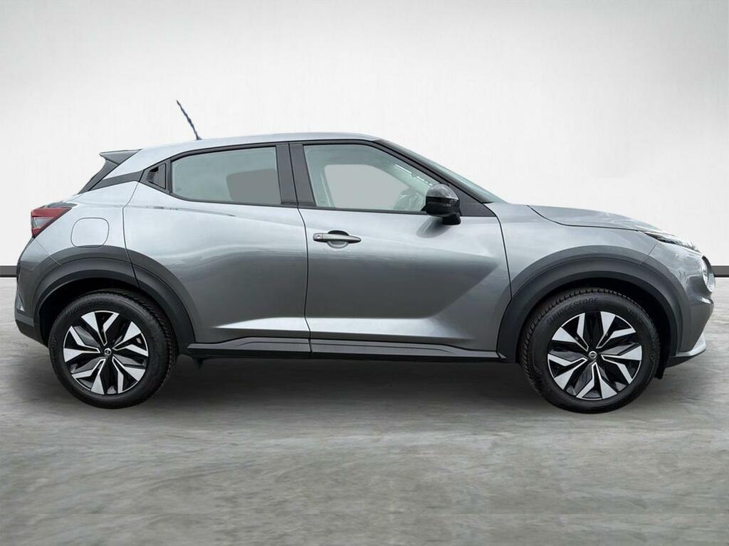 Nissan Juke 1.0 Dig-t Acenta Euro 6 S S Grey #2