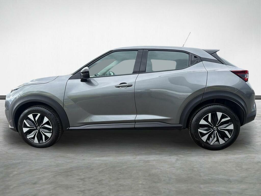 Nissan Juke 1.0 Dig-t Acenta Euro 6 S S Grey #6