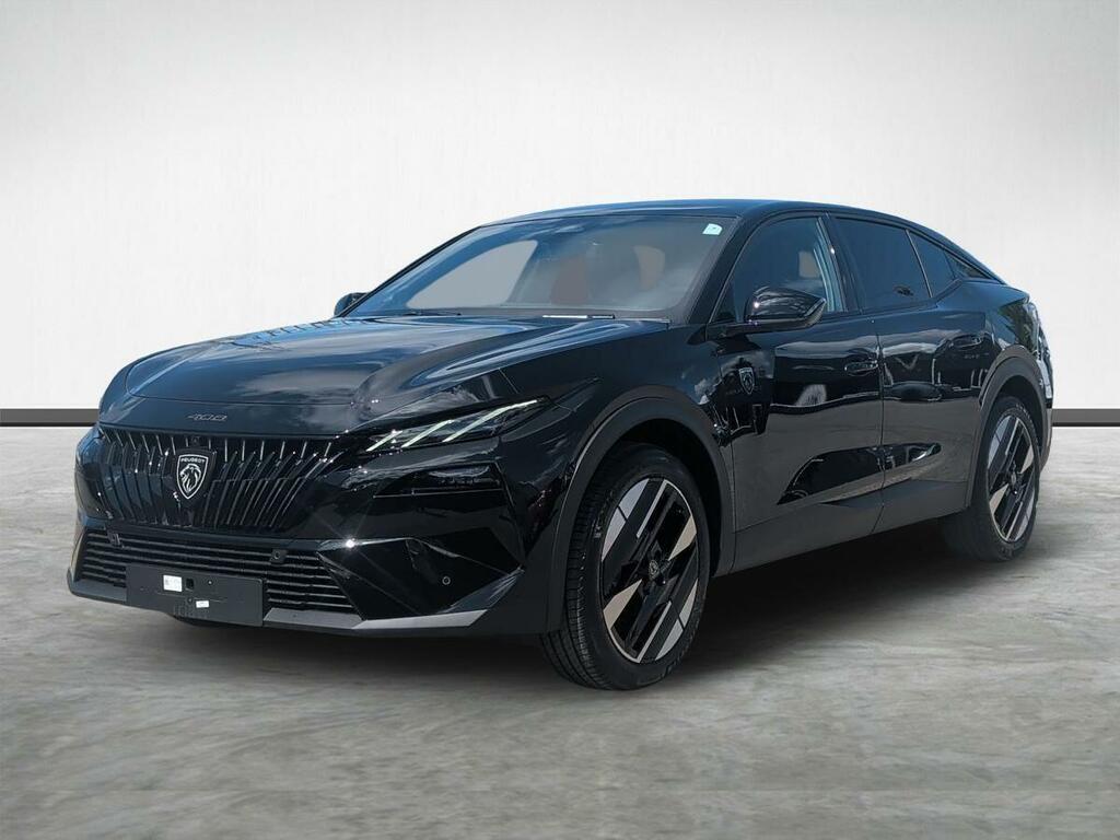 Peugeot 408 1.2 Gt Premium Fastback E-dsc6 Euro 6 S S Black #3