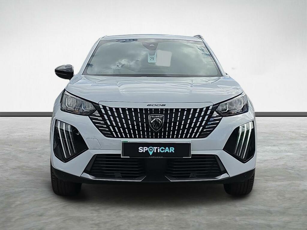 Peugeot e-2008 50Kwh Allure Suv Blue #8